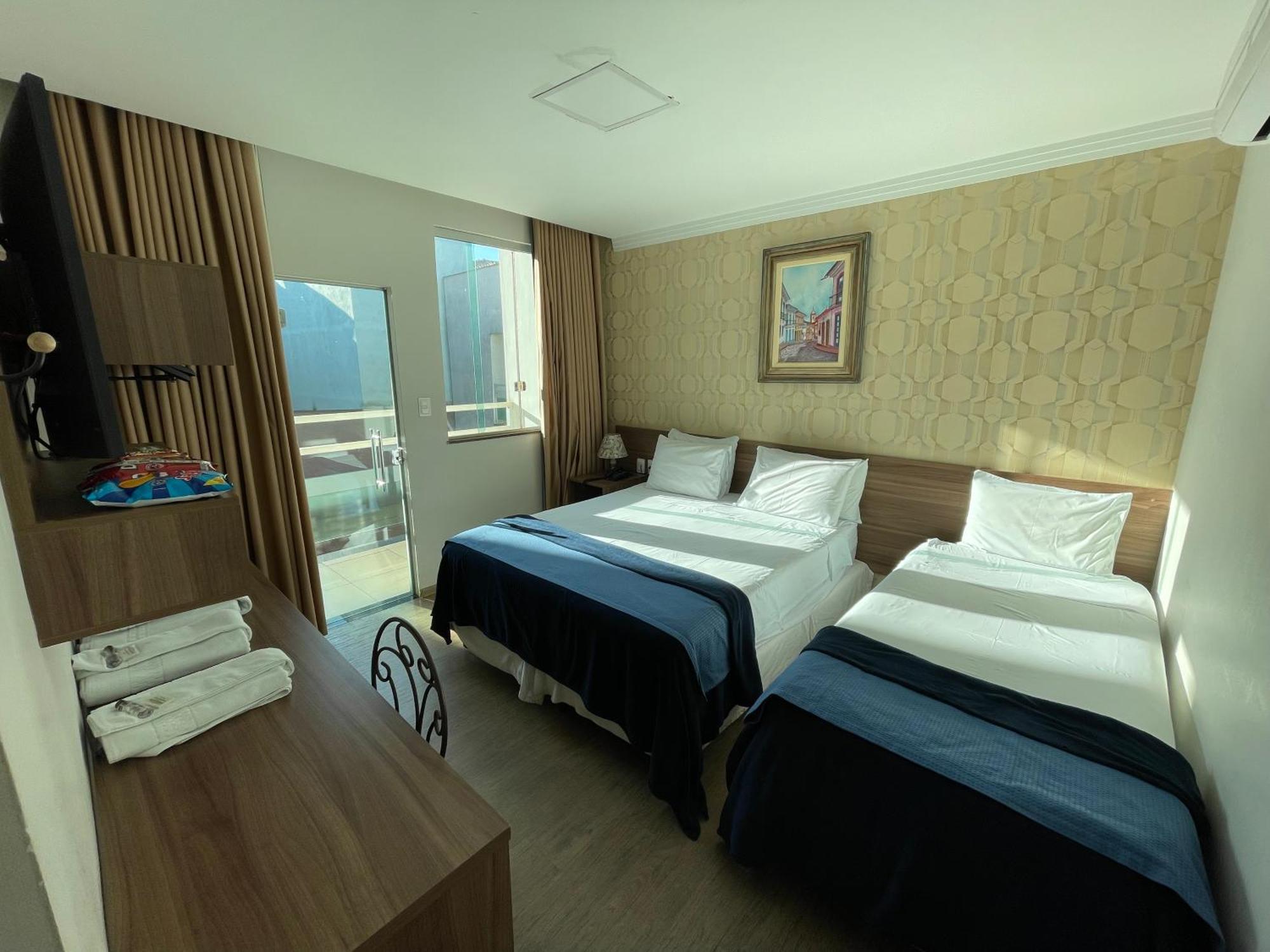 Quarto Triplo